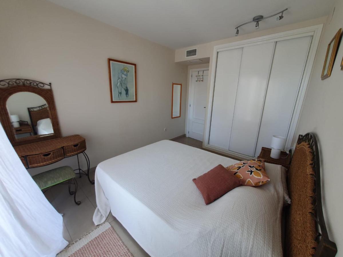Apartamento Cala Y Mar Alicante Exterior foto
