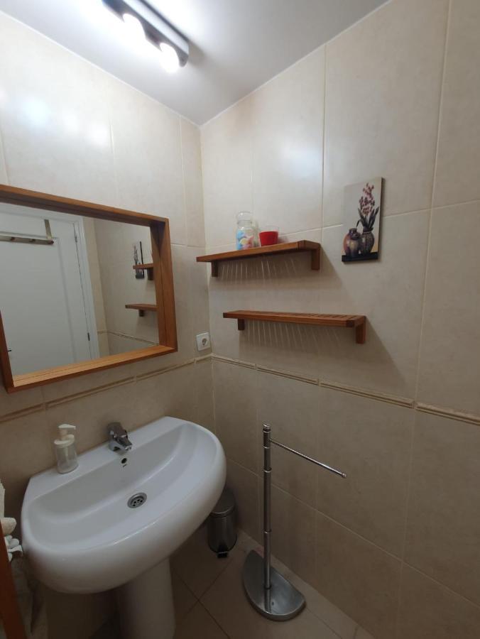 Apartamento Cala Y Mar Alicante Exterior foto