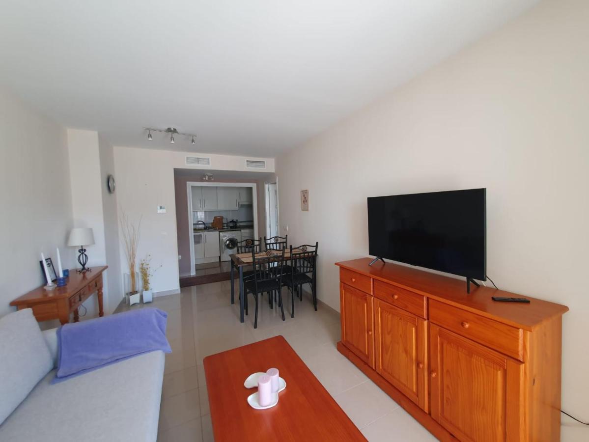 Apartamento Cala Y Mar Alicante Exterior foto