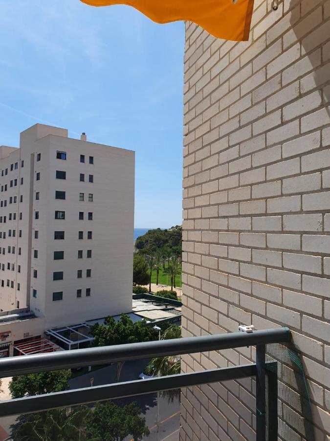 Apartamento Cala Y Mar Alicante Exterior foto