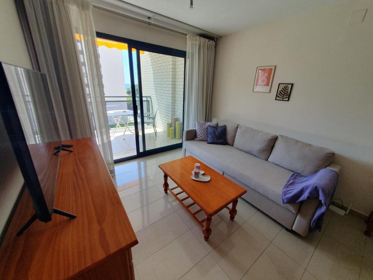 Apartamento Cala Y Mar Alicante Exterior foto